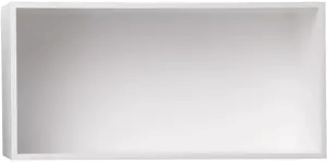 Muuto Mini Stacked oppbevaringssystem large hvit