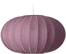 Made By Hand Knit-Wit 57 Oval pendel