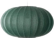 Made By Hand Knit-Wit 57 Oval pendel