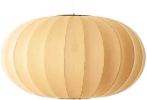 Made By Hand Knit-Wit 76 Oval pendel