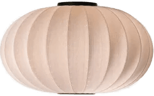 Made By Hand Knit-Wit 76 Oval lampe