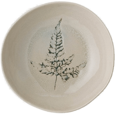 Bloomingville Bea dyp tallerken Ø21 cm