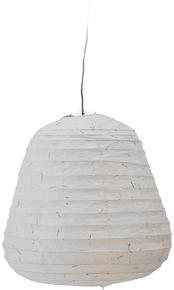 Bloomingville Taklampe Leena Hvit