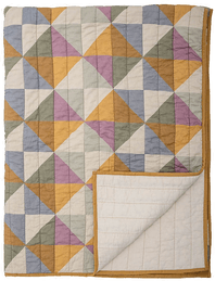 Bloomingville Crewe Dynetrekk Flerfarget