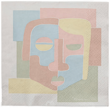 Bloomingville Peto serviett 33x33 cm