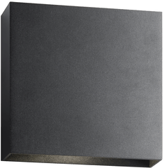 Lightpoint Compact W3 Vegglampe Black