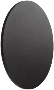 Lightpoint Soho W3 vegglampe Black