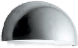 Lightpoint Rørhat LED Utendørs Vegglampe