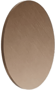 Lightpoint Soho W3 vegglampe Rose gold