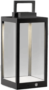 Lightpoint Lantern T1 bordlampe svart