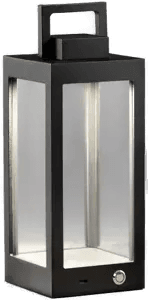 Lightpoint Lantern T2 bordlampe black