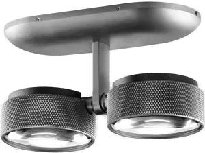 Lightpoint Cosmo C2 plafond Titanium