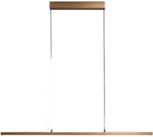 Lightpoint Slim S1500 takpendel Rose gold