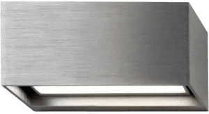 Lightpoint Linea W1 vegglampe Titanium