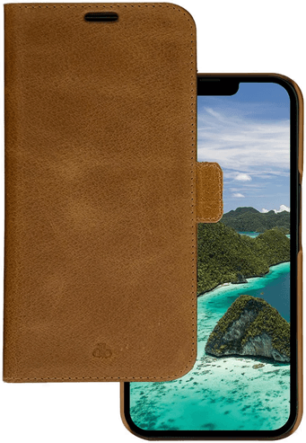 dbramante1928 Lynge iPhone 14 Pro Max Etui - Tan