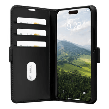 Dbramante1928 Copenhagen iPhone 15 Plus Svart