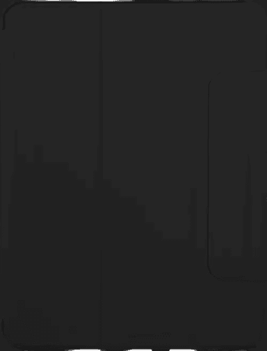 Dbramante1928 Avenida ICON Etui iPad Air 13" Sort