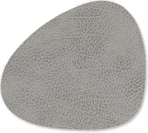 Lind Dna Curve Hippo glassunderlag antrasittgrå