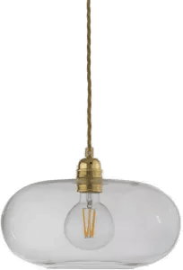 Ebb & Flow Horizon taklampe Ø 29 cm