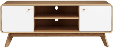 Loft24 Lav skjenk Cassie Brun