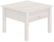 Loft24 Sofabord Laura 60 cm Hvit