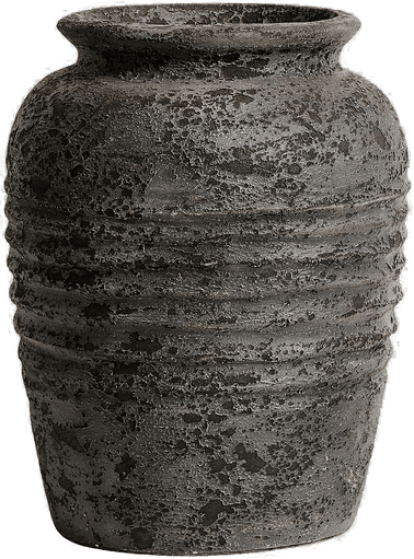 Muubs Krukke Melancholia 40 cm Svart