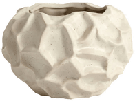 Muubs Soil krukke Ø18 cm Vanilla