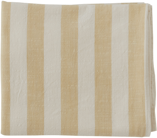 OYOY Striped duk 140 x 260 cm