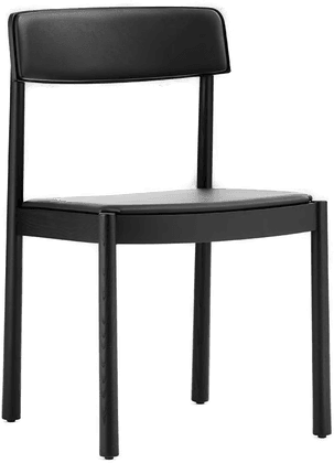 Normann Copenhagen Timb Chair Black
