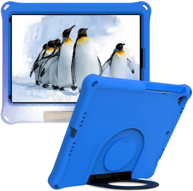 Incover iPad 10.2" Barnedeksel - Blå