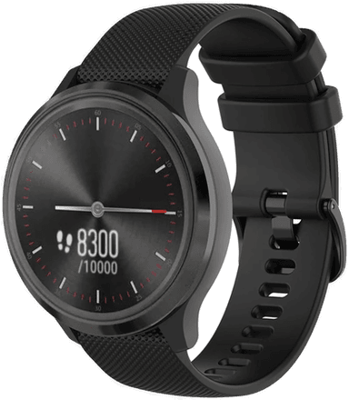 Incover Smartwatch Silikone Rem 20mm