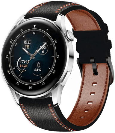 Incover Smartwatch Stropp 22mm - Svart