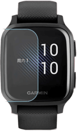 Incover Garmin Venu Sq Skjermbeskytter