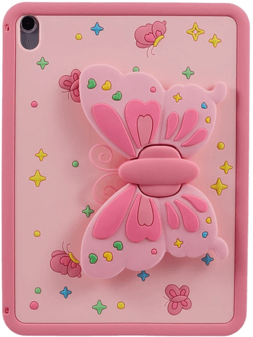 Incover Barnedeksel iPad 11" / 10.9" - Rosa