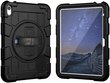 Incover Håndverker Deksel til iPad 11" (2025) / iPad 10.9" (2024/2022)