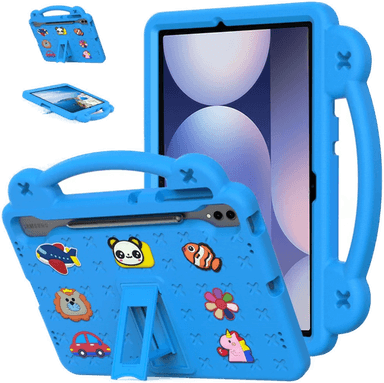 Eiderwood EVA-beskyttelse for Galaxy Tab S10+/S9+/S8+/S7+ - Blå