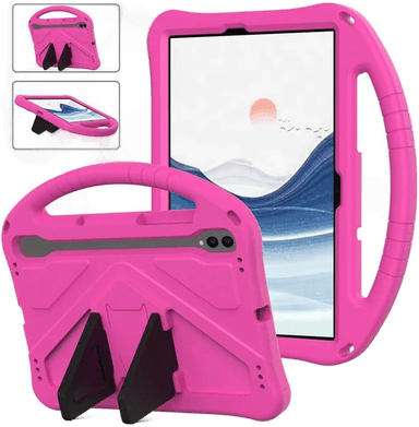 Eiderwood Barnevennlig Deksel til Samsung Galaxy Tab S9/S8/S7 - Rosa