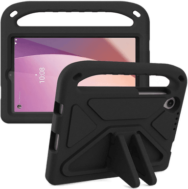 Eiderwood Lenovo Tab M8 Deksel - Svart