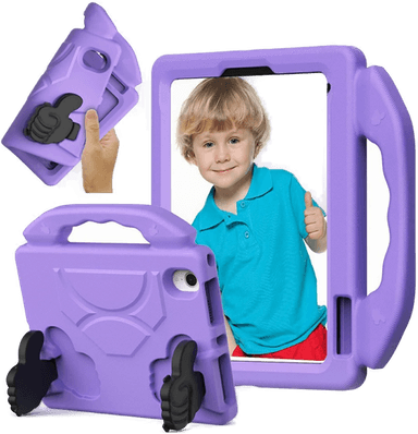 Eiderwood iPad Mini Deksel m. Thumb Kickstand - Lilla