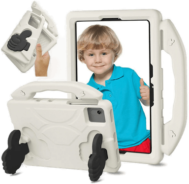 Eiderwood Deksel med Kickstand til Xiaomi Redmi Pad 2 / SE / 6 / 5 / Lenovo Tab M11 / Samsung Galaxy Tab S10 FE / S9 FE / S9 / S8 / S7