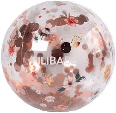 Filibabba Badeball Alfie Ocean Blossom