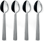 Georg Jensen Bernadotte kaffeskje 4 stk