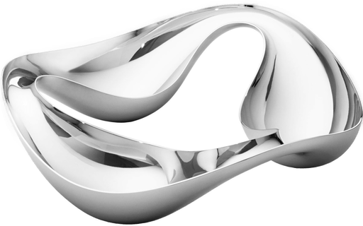 Georg Jensen Cobra skål 27 cm