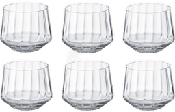 Georg Jensen Bernadotte tumbler 25 cl 6 stk