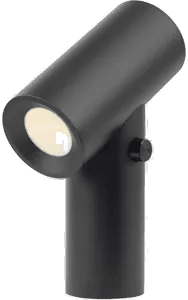 Muuto Beam bordlampe Black