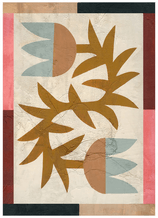 Paper Collective Azahares 30x40 cm