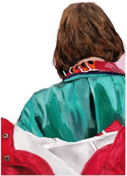 Paper Collective Copenhagen Stories 50x70 cm