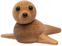 Spring Copenhagen Mini Sel 9 cm Eik