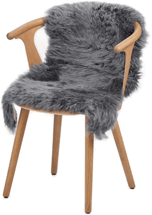 Warm & Comfy Saueskinn 100 cm