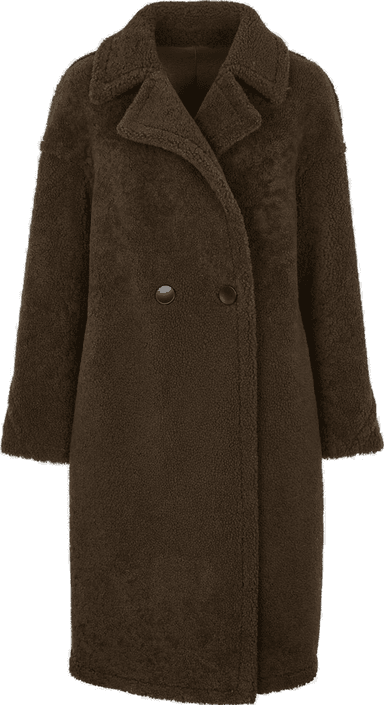 Natures Collection Savannah jakke Mosegrønn